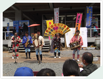 碁石海岸観光祭