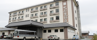 大船渡温泉（外観）